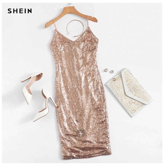 shein going out dresses